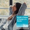Magnesio Calm Natural Vitality 120 Cápsulas Sabor Vegano