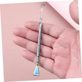 FRCOLOR 2sets Face Cleaning Tool Beauty Tool Pore Scraper for Women Men 2pcs*2