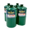 Bernzomatic 16 oz. Camping Propane Gas Cylinders (Pack of 6)