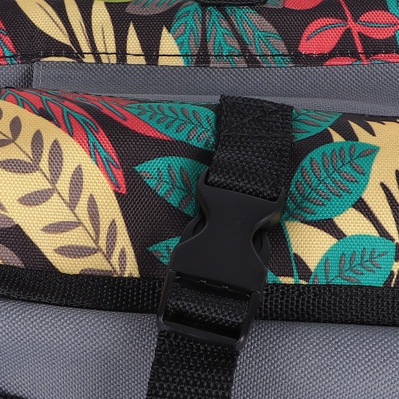 Bike Front Frame Bag Bicycle Twin Storage Top Tube Bag