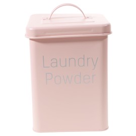 Zerodeko Laundry Powder Storage Box Bucket for Organizing Washing Powder Laundry Beads More Practical Storage Container for Home Hotel Dormitory Use