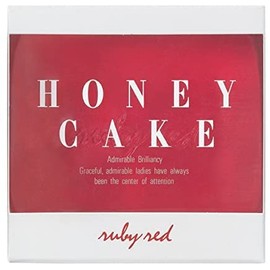 Shiseido Honecake Ruby Red 3.5 oz (100 g)