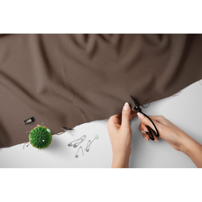 100% Cotton Fabric 60 Inch 150cm Wide 150GSM Material for