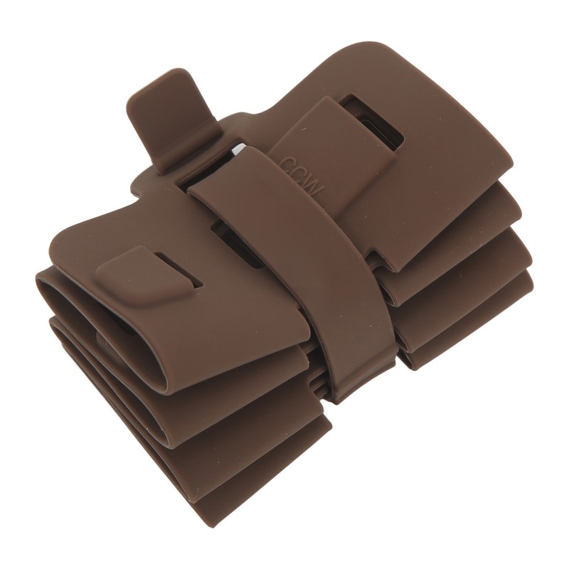 Sunnylife RC Drone Propeller Carrying Bag Brown Silicone Folding Propellers