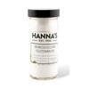 Hanna's Monosodium Glutemate (MSG), Spice, Premium Quality, 4 fl oz