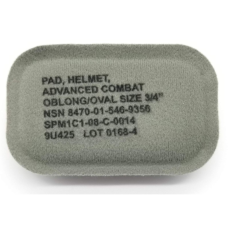 ACH Helmet & MICH Helmet Replacement Suspension Pad set 7
