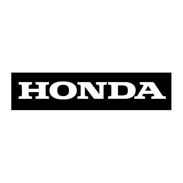 TVC HONDA TALON 2019-2022 TAILGATE GRAPHICS WHITE GLOSS REFLECTIVE