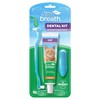 TropiClean Fresh Breath Cat Toothbrush and Toothpaste Kit, Cat Teeth