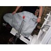 Universal Hitch Cover for Caravans, Trailers & Horse Boxes Heavy-Duty