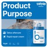 bioTaTum Tattoo Aftercare Cream 50 ml - Reduce Itching &