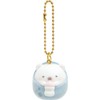 San-x AB12101 Sumikko Gurashi "Sumikko Baby" Petit Sumikko Key Holder,
