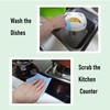 QANYEGN Cleaning Cloths Wipe Roll, Reusable Kitchen Cleaning Wipe, Cleaning