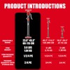 XINQIAO Cabinet Jacks for Installing Cabinets, Heavy Duty Third Hand