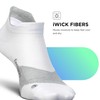 Feetures Elite Ultra Light Cushion Ankle Socks - Sport Sock