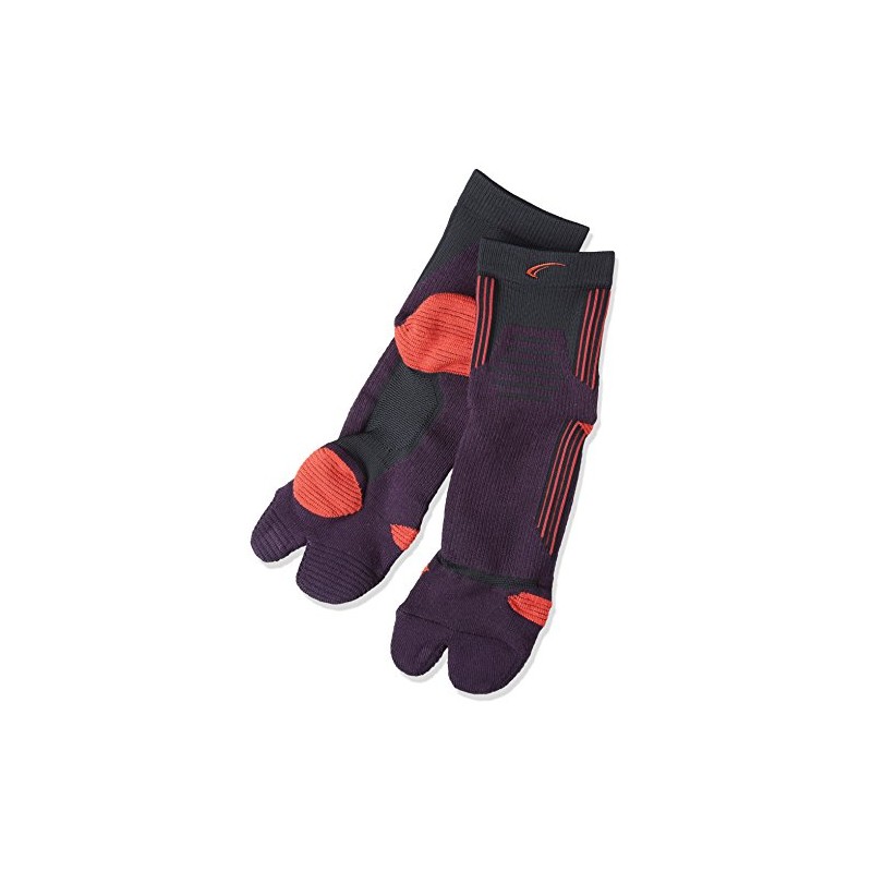 FOOTMAX - [Designed for Trail Running] Unisex Quarter Socks (
