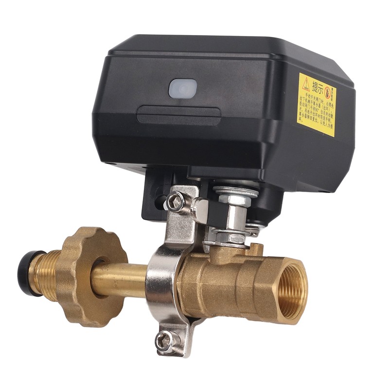 Electric Valve Controller Sensitive Automatic Manual Pipeline Ball Valve Controller