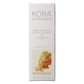 KORA Organics Milky Mushroom Gentle Cleansing Oil 30ml