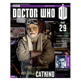 Doctor Who Figurine Collection # 29 Thomas Kincade Brannigan