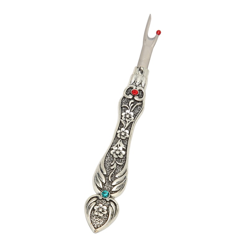 Retro Seam Rippers Alloy Exquisite Seam Removers Thread Ripper Tool