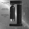 Fizzit Spärklï Carbonated Water Soda Maker with Stainless Steel Bottle