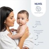 Nuvel Aceite para Bebé Humectante, Fórmula Hipoalergénica, 250 ml, Hidrata