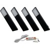 ACCE Aluminium Body LED Under-Unit Light Kitchen Furniture Cabinet Light