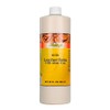 Fiebing's Leather Balm with Atom Wax 32oz - wax top