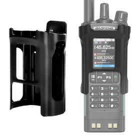 BAOFENG UV-32 DM-32 DM-32UV Walkie Talkie Belt Clip Carry Holster Case Convenient Hanger UV32 DM32 Two Way Radio Accessory 1PCS
