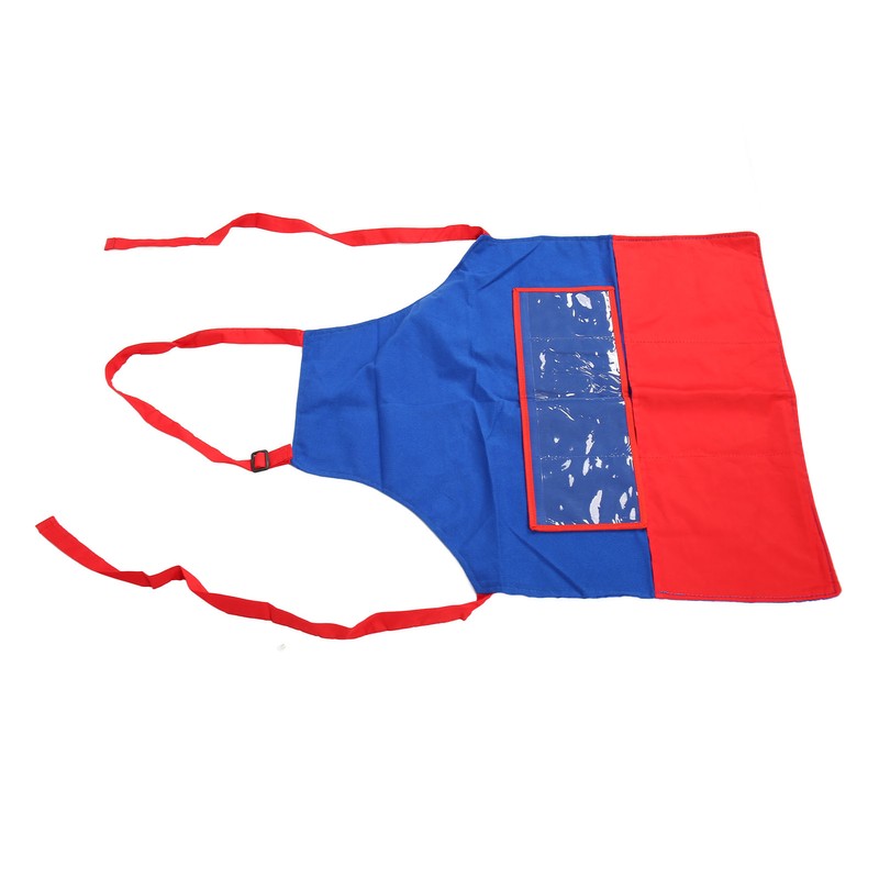 DIY Storytelling Apron Easy Adhesive Felt Teachers Apron Teacher Apron