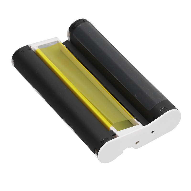 KP 108IN 3Pcs Color Ink Cartridges 108Pcs 4 X 6in