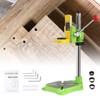 POWLAB Upgrade Floor Drill Press Stand Table with Rotary Tool,