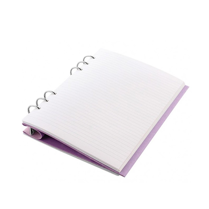Filofax A5 Clipbook - Orchid