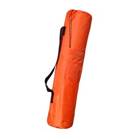 40"x7"x7" (Orange, M) Replacement Bag for Folding Camping Chair, Portable Camp Chair, Hammock, Yoga Mat, Umbrella, Tents, Tripods, Fishing Poles - 420D Oxford Polyester Fabric w/Side Pockets