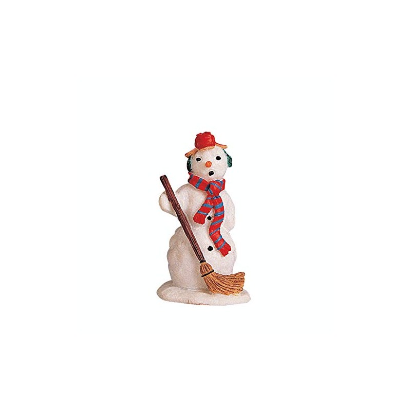 Lemax 92336 Christmas Village Figurine: Mister Snowman