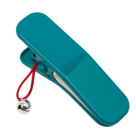 Soubien assort-wasou0064 Kimono Clip, Large Bell Collar Cloth, Dressing Accessories, Japanese Clothing, Made in Japan, B blue (wasou925w)