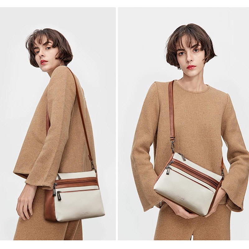 Crossbody Bags for Women Crossbody Purses Vegan Leather Shoulder Bag