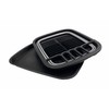 SAMMART 8L Collapsible Plastic Dish Drainer with Draining Board -