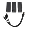 3Pcs Lithium Battery for RC Quadcopter 1800mAh 3.7V Small Light