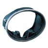 SCUBA DIVING RUBBER OVAL MASK