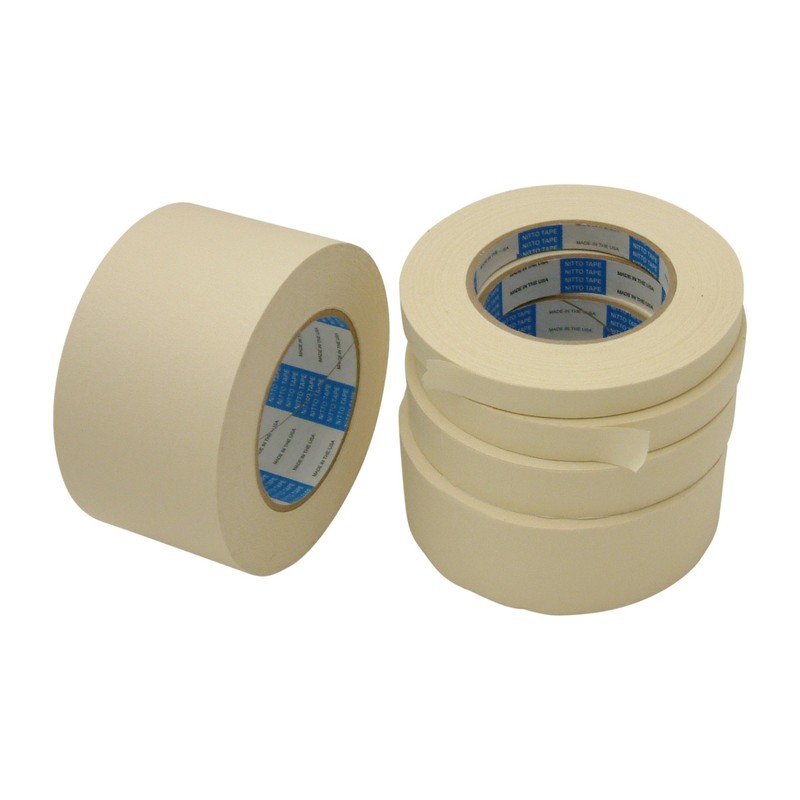 Nitto (Permacel) P-703/NAT07560 P-703 High Temperature Masking Tape: 3/4" x