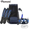 PACMAXI Bolsa de buceo, mochila de buceo de malla de