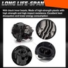 Kojem LED Fog Light Compatible with 2014-2022 Toyota Tundra 4Runner