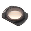 Streak Effect Action Camera Lens Filter HD Coated Slim Aluminum