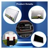 Generic 10.1"" Touch Screen LCD Display Digitizer Navigation Radio W/O
