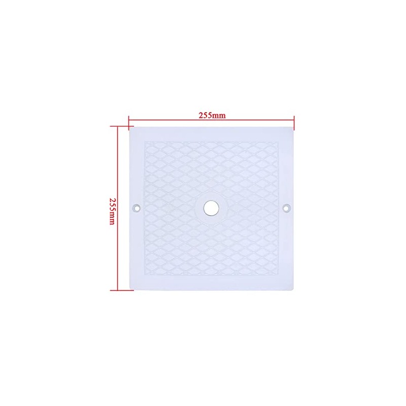 OemClima Skimmer lid pool skimmer cover round square skimmer deck