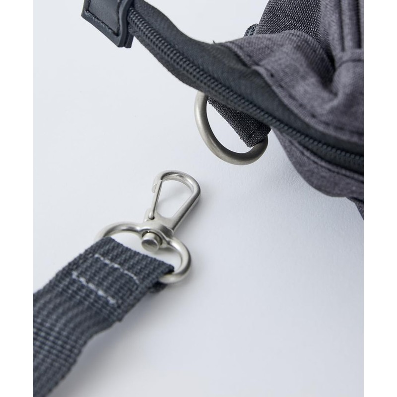 Anello ATB4686 CB-HEATHER Mini Shoulder Bag, BK