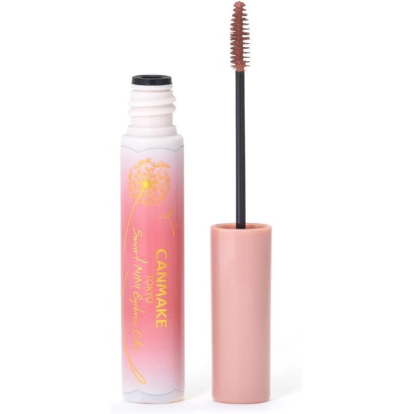  Canmake Smart Mini Eyebrow Color 03 Sakura Brown 4.9g
