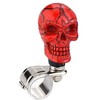 Arenbel Skull Car Wheel Turning Booster Suicide Spinner Steering Assist