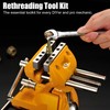 MAXMAN 61Pcs Thread Chaser Set, Thread Restorer Kit & Rethread