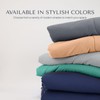HIVAFY Cooling Comforter for Hot Sleepers Q-Max > 0.46, Dual-Sided